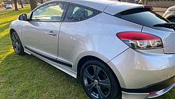 Renault Megane 1.6 Vvt Coupe