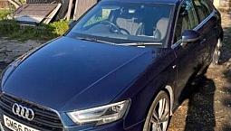 Audi, A3, Hatchback, 2017, Semi-Auto, 1598 (Cc), 5 Doors