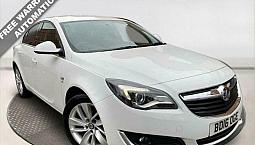 2016 16 Vauxhall Insignia 1.6 Sri Cdti 5D  Diesel+Delivery + Warranty + Automat