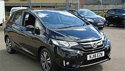 2016 16 Honda Jazz 1.3 I-Vtec Ex Navi 5D 101 Bhp