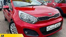 2013 Kia Rio 2 Ecodynamics