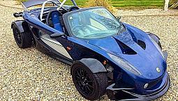 Lotus 340R Ultra Rare Ltd Edition Sports Car - Low Mileage Stunner - Poss Px