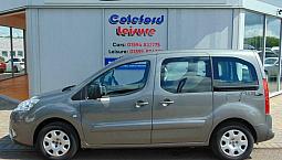 Peugeot Partner Tepee 1.6 Hdi 92 S 5Dr Diesel Manual 2011/61