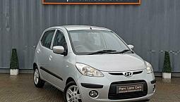 2010 Hyundai I10 Comfort 5 Door ** Full Service History ** 1.2 Hatchback Petrol 