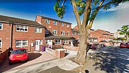 Stunning 4 Bed House With Study & Private Garden - Bow, E3