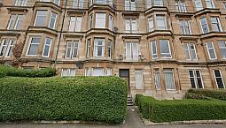 Traditional 1 Bedroom 2nd Floor Flat In Finlay Drive, Dennistoun - Available 01-09-2021