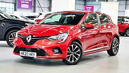 2020 Renault Clio Renault Clio 1.0 Tce 100 Iconic 5Dr Hatchback Petrol Manual