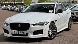 2018 Jaguar Xe Jaguar Xe 2.0 250 Ingenium Landmark Edition 4dr Auto Pan Roof Pro