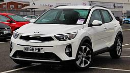 2019 Kia Stonic Kia Stonic 1.4 2 5dr 2wd Suv Petrol Manual