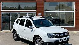 Dacia Duster Laureate 1.5 Dci 110 Bhp 2016