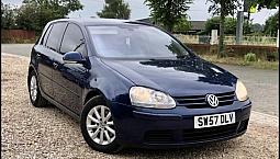 2007 Volkswagen Golf 1.9 Tdi Match Dsg