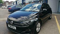 2018 Volkswagen Polo 1.0 Tsi 95 Se 5Dr Hatchback Petrol Manual