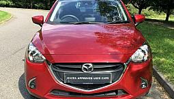 2018 Mazda 2 1.5 Se-L Nav 5Dr Hatchback Petrol Manual