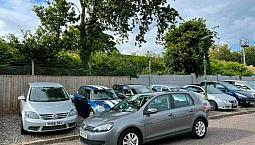 2010 Volkswagen Golf 1.6 Tdi 105 Bluemotion Se 5Dr [Start Stop] Hatchback Diesel