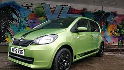 Skoda Citigo Sport Monte Carlos