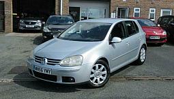 2006 56 Volkswagen Golf 2.0 Sport Tdi 5D 138 Bhp Diesel