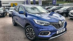 2021 Renault Kadjar 1.3 Tce S Edition 5Dr Hatchback Petrol Manual