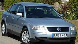 2004 Volkswagen Passat 1.9 Se Tdi 130 4Dr Saloon Diesel Manual