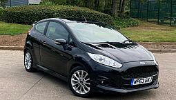 2014 Ford Fiesta 1.6 Tdci Zetec S + 70k Low Miles