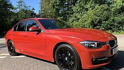 2013 Bmw 3 Series 2.0 320D Xdrive Sport 4Dr Saloon Diesel Manual