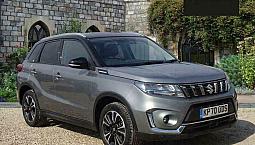 2020 Suzuki Vitara 1.4 Boosterjet Mhev Sz5 Allgrip (S/S) 5Dr Manual Suv Petrol/E