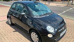 2009 Fiat 500 1.2 Pop 3Dr Hatchback Petrol Manual