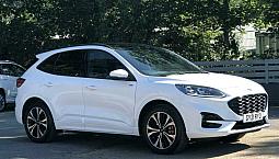 2021 Ford Kuga 2.5 Phev St-Line X 5Dr Cvt Hatchback Petrol/Plugin Elec Hybrid Au