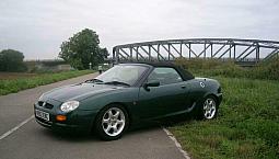 1995 Mg Mgf 1.8I 2Dr Sports Petrol Manual