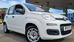 ????Only £30 Road Tax???? Fiat Panda Pop 1.2 (2012) Long Mot Hpi Clear!