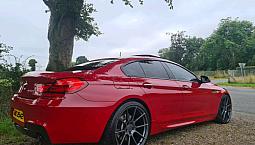 Bmw 640D Msport 4Door Grancoupe 21