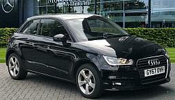 2017 Audi A1 Hatchback 1.4 Tfsi Sport 3Dr Hatchback Petrol Manual