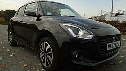 Suzuki Swift 1.0 Hybrid Shvs 14,000 Miles Complete With M.o.t Inc Warranty