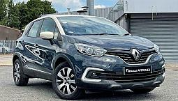 2018 Renault Captur 0.9 Tce 90 Play 5Dr Manual Mini Suv Petrol Manual