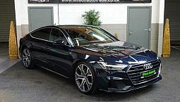 2019 Audi A7 3.0 Tdi V6 50 S Line Sportback Tiptronic Quattro (S/S) 5Dr Hatchbac