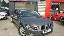 2015 15 Volkswagen Passat 2.0 Se Business Tdi Bluemotion Technology 5d 148 Bhp D