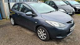 2009 Mazda 1.4 Tdi £20 Tax .( Now £900 To Clear ) 
