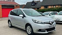 2015 Renault Grand Scenic 1.5 Dci Dynamique Nav 5Dr Mpv Diesel Manual