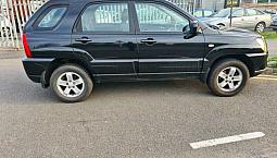 2010 Kia Sportage 2.0 Crdi 4Wd Xe Only 74K... ( Now £3750 Ono ) 