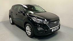 2018 Hyundai Tucson 1.6 Gdi Se Nav 5Dr 2Wd Estate Petrol Manual