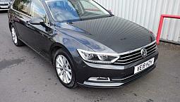 2018 Volkswagen Passat 2.0 Tdi Se Business (S/S) 5Dr Estate Diesel Manual
