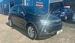 2013 Vauxhall Antara 2.2 Cdti Exclusiv 5Dr [Start Stop] Hatchback Diesel Manual
