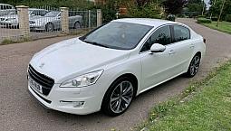 Peugeot 508 Automatic!