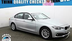 2018 Bmw 3 Series 320D Ed Plus Auto Saloon Diesel Automatic