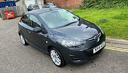 Mazda Mazda2 Tamura 5-Door Petrol Manual 2014/14