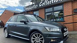 2016 Audi A1 1.4 Tfsi S Line 5Dr - Over £2500 Of Optional Extras Fitted Inc Pan 