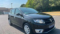 2014 Dacia Sandero 1.2 Ambiance One Owner Full Service History One Years Mot!!