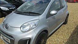 1363 Citroen C1 1.0I Vtr 3Dr