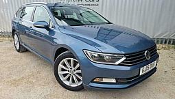 2015 Volkswagen Passat 1.6 Se Tdi Bluemotion Technology 5D 119 Bhp Estate Diesel