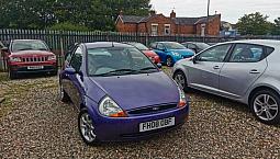 2 Keys, 11Month Mot, 2 Owners, Part Service History