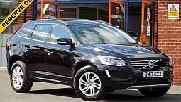 2017 17 Volvo Xc60 2.0 D4 Se Nav 5Dr Geartronic (Leather) Diesel